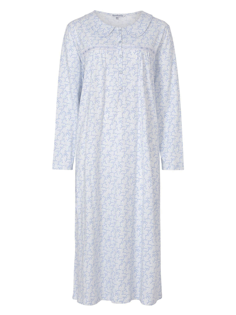 long sleeved nightdresses uk