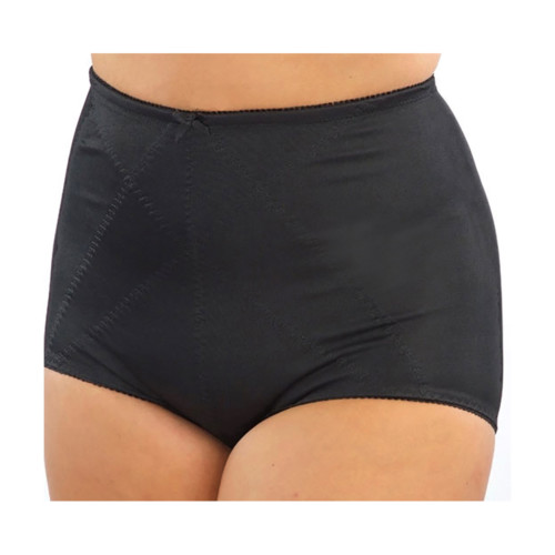 Ladies Under Control Seam free Bum Tum Thigh Shape wear Slimming Shorts Brief